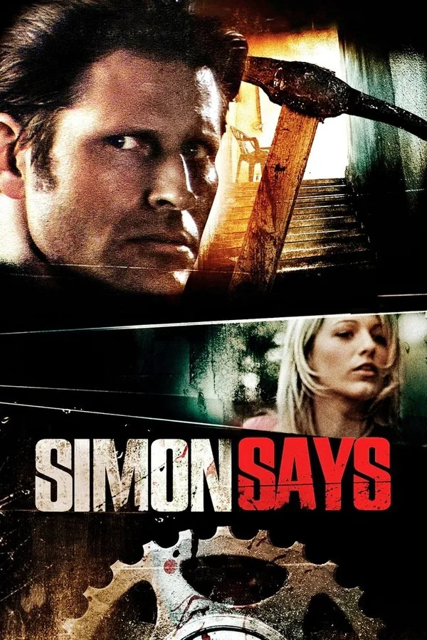 Simon Laneti film afişi