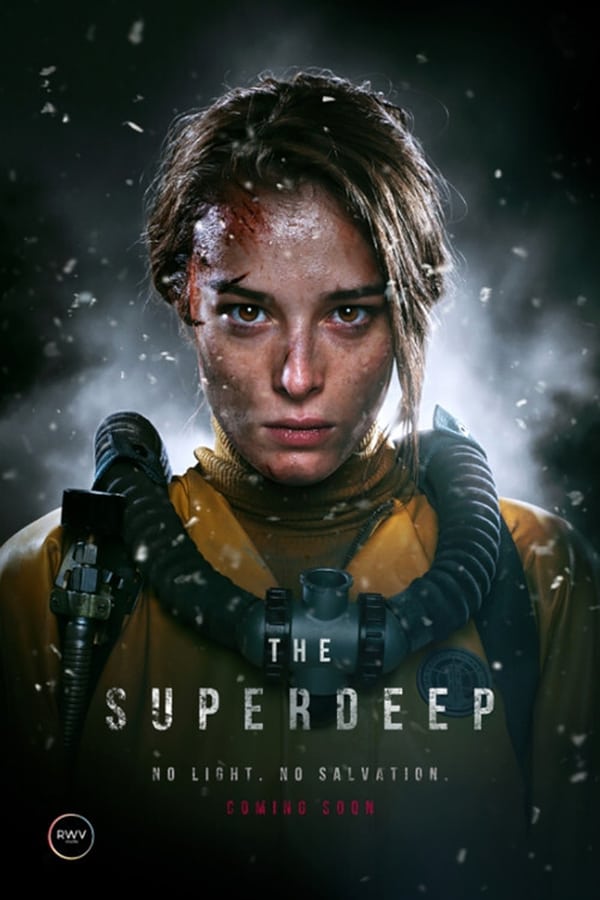 Super Deep film afişi