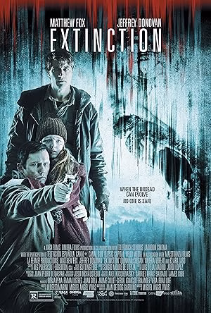 İnsanlığın Sonu film afişi
