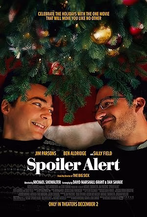 Spoiler Uyarısı film afişi