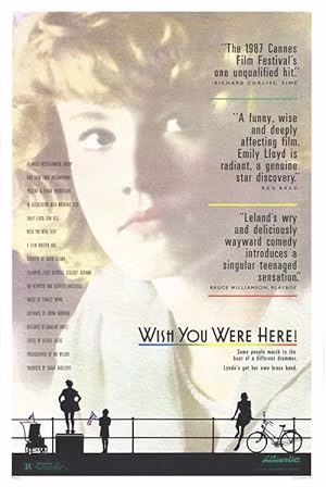 Yanımda olsaydın film afişi