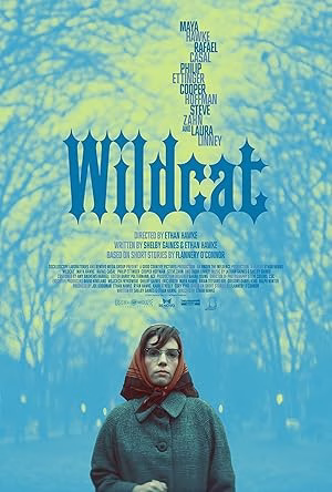 Yaban Kedisi film afişi