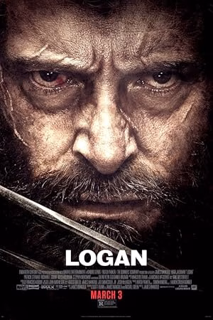 X-Men: Logan film afişi