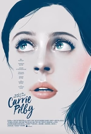 Carrie Pilby film afişi