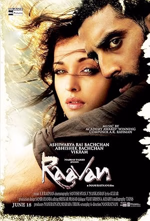 Raavan film afişi