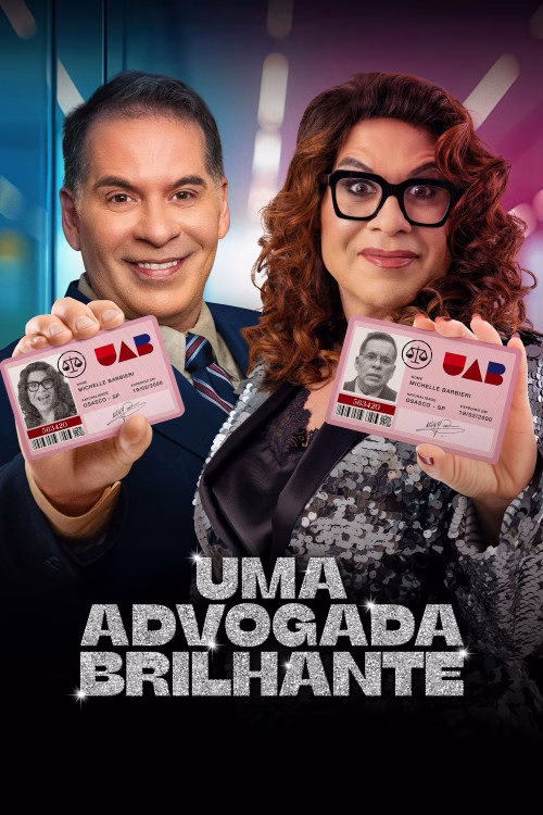 Muhteşem Bir Avukat film afişi