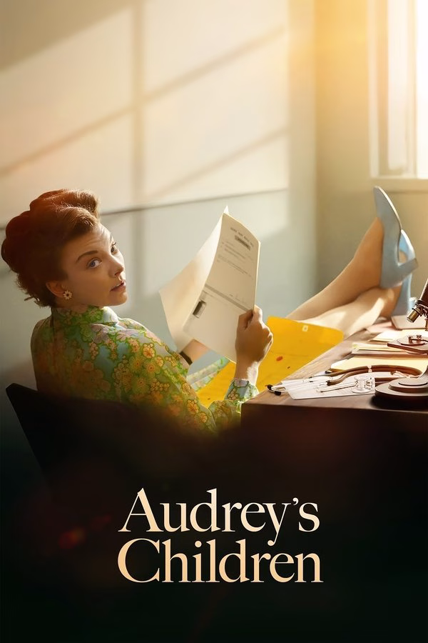 Audrey’nin Çocukları film afişi