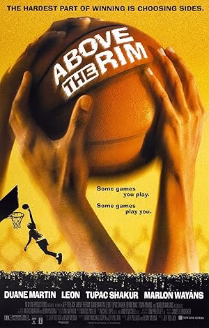 Jantın Üstünde film afişi