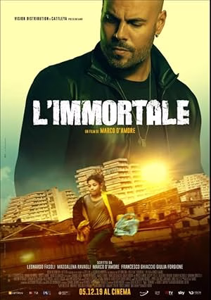 Ölümsüz film afişi
