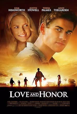Sevgi ve Onur film afişi