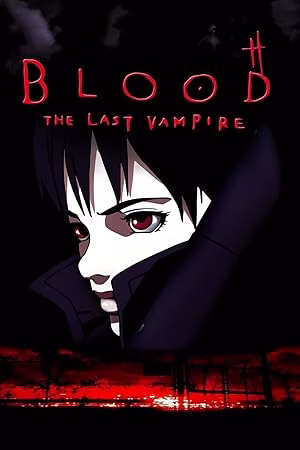 Kan: Son Vampir Anime İzle film afişi