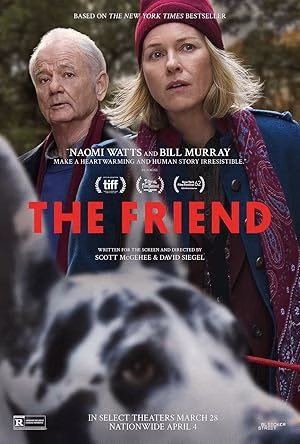 The Friend film afişi