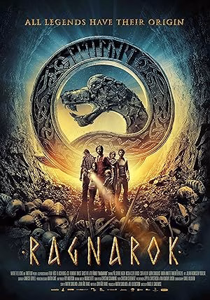 Ragnarok film afişi