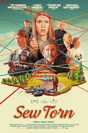 Sew Torn film afişi