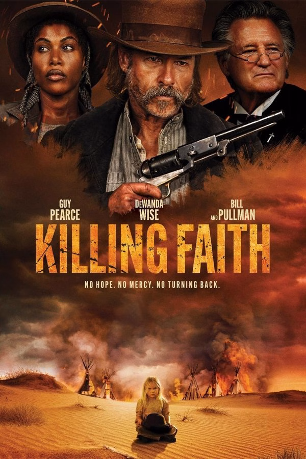 İnancı Öldürmek film afişi