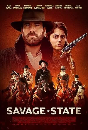 Vahşi Durum film afişi