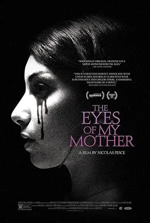 Annemin Gözleri film afişi