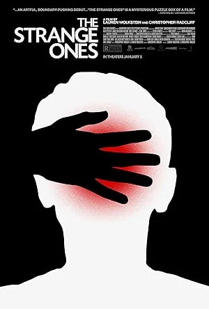 Garip Olanlar film afişi