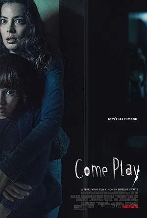 Hadi Oynayalım film afişi
