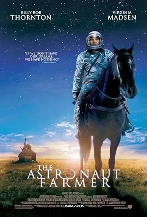 The Astronaut Farmer film afişi