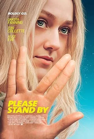 Lütfen Beklemede Kal film afişi