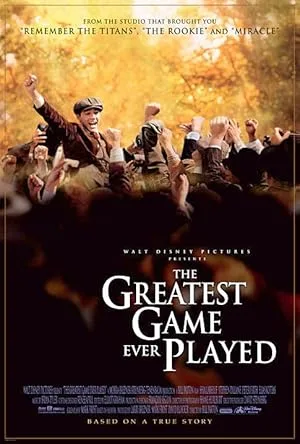 Oynanan En Harika Oyun film afişi