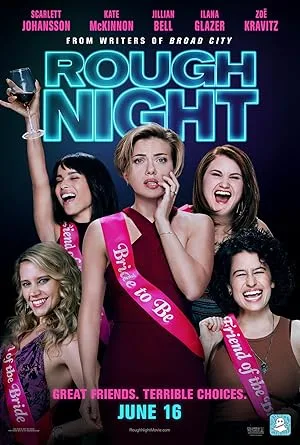Kızlar Gecesi film afişi