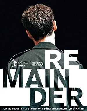 Kalan film afişi