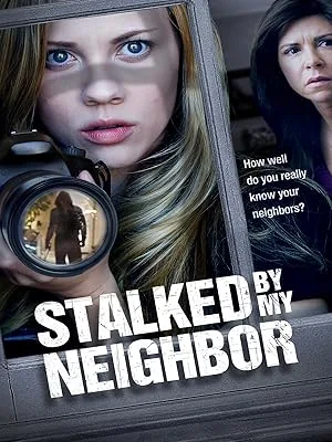 Komşum Tarafından Stalklandım film afişi