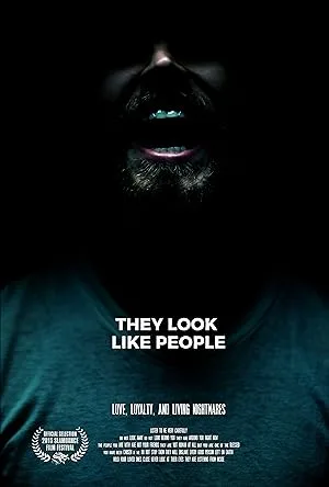 İnsan Gibiler film afişi