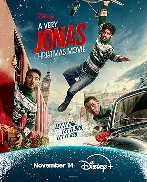 Bir Jonas Noeli film afişi