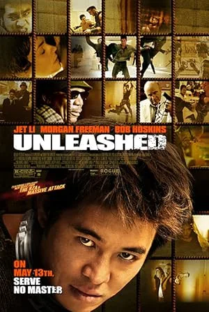 Dövüş Makinesinin Uyanışı film afişi