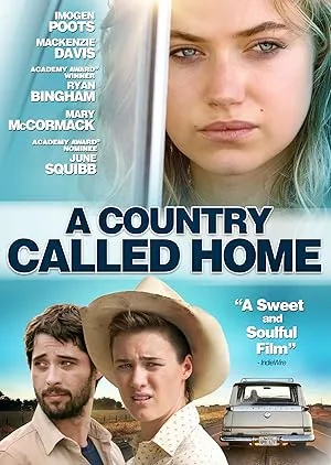 Evim Denilen Ülke film afişi