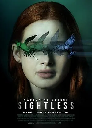 Körü Körüne film afişi