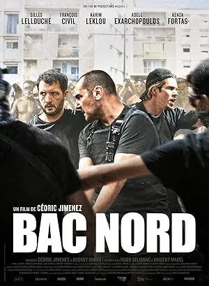 BAC Nord film afişi
