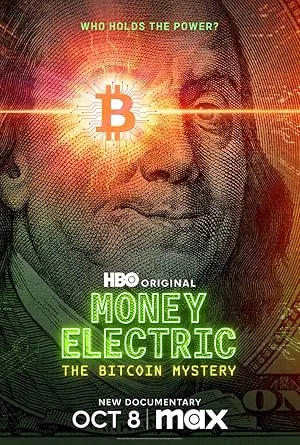 Money Electric: Bitcoin Gizemi film afişi