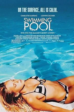 Yüzme Havuzu film afişi