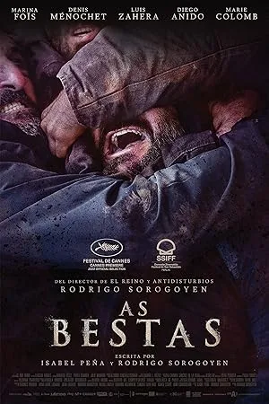 Hayvanlar film afişi