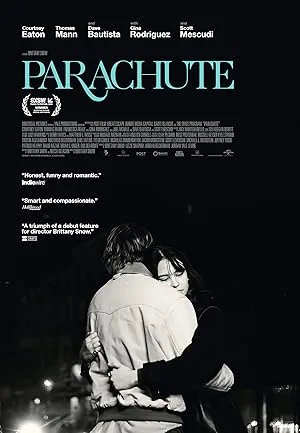 Paraşüt film afişi