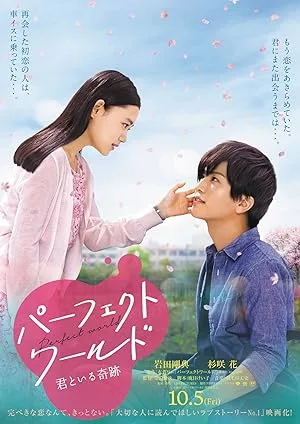 Mükemmel Dünya film afişi