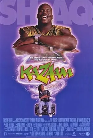 Potanın Cini film afişi