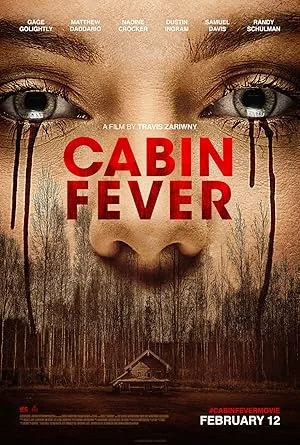 Kabin Ateşi film afişi