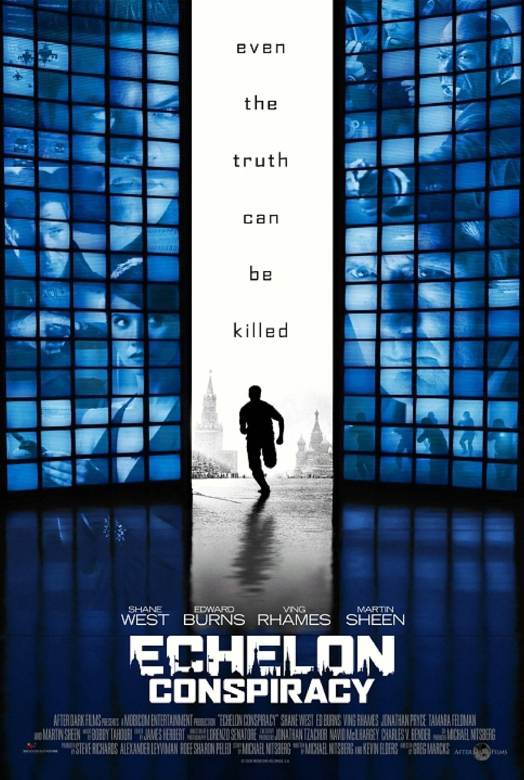 Büyük Komplo film afişi