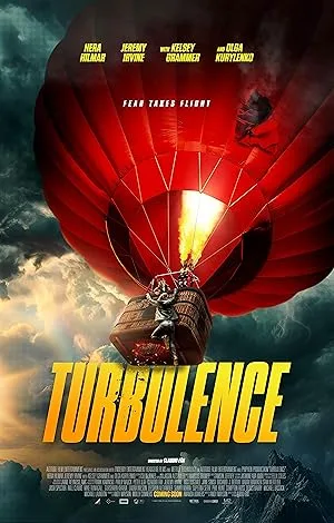 Türbülans film afişi