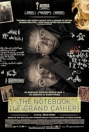 Büyük Defter film afişi