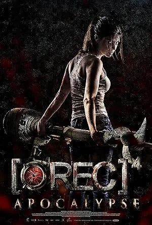 Ölüm Çığlığı 4: Kıyamet Gecesi film afişi