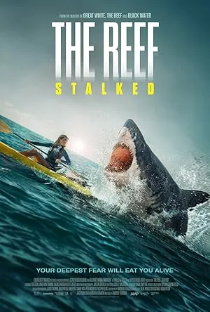 Resif: Kanlı Takip film afişi