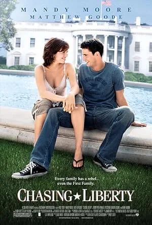 Özgürlüğün Peşinde film afişi