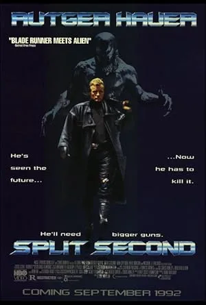 Canavar Avcısı film afişi