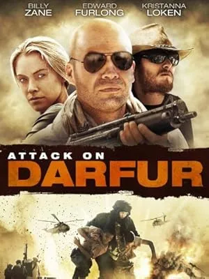 Darfur Operasyonu film afişi